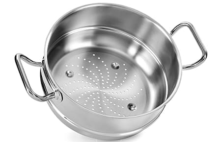 Емкость для приготовления на пару Barazzoni PROFESSIONAL 24 см (169616024) - Фото 1