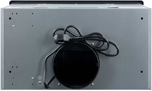 Фото - Витяжка вбудована Interline SOLO ULTRA BK A/60/T