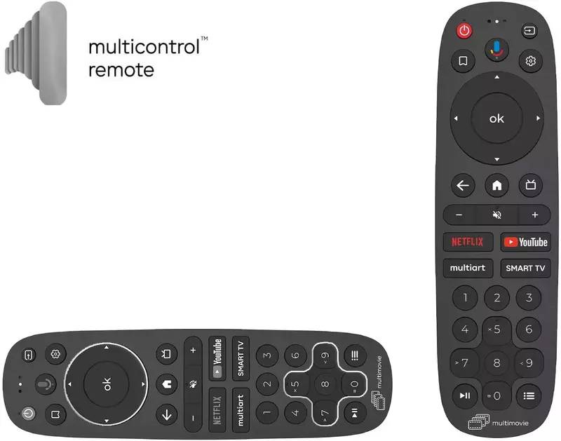 Фото - Телевизор Gazer TV32-HN1