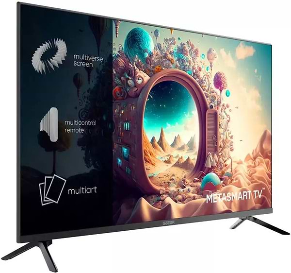 Фото - Телевізор Gazer TV43-UN1