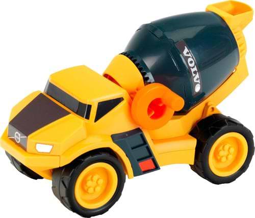 Купити Базовий ігровий транспорт для малюка Klein Volvo Бетонозмішувач (2417) - Фото 1 Базовий ігровий транспорт для малюка Klein Volvo Бетонозмішувач (2417) - Фото 1