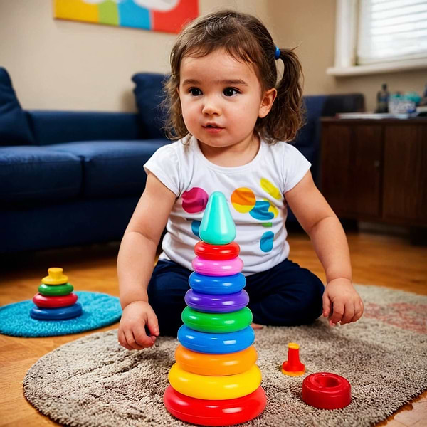 Фото - Пірамідка Tigres Люкс (39372)