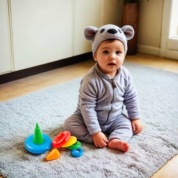 Фото - Пирамидка Tigres Малая (39116)