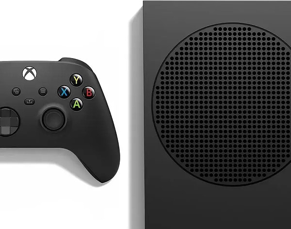Фото - Ігрова приставка Xbox Series S 1Tb