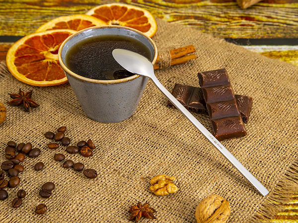 Фото - Ложка для лимонада Sola 19.1 см 11LUXO303