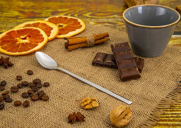 Фото - Ложка для лимонада Sola 19.1 см 11LUXO303