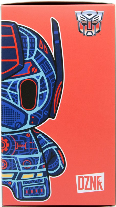 Фото - М'яка іграшка YUME Transformers Оптімус Прайм (19309)