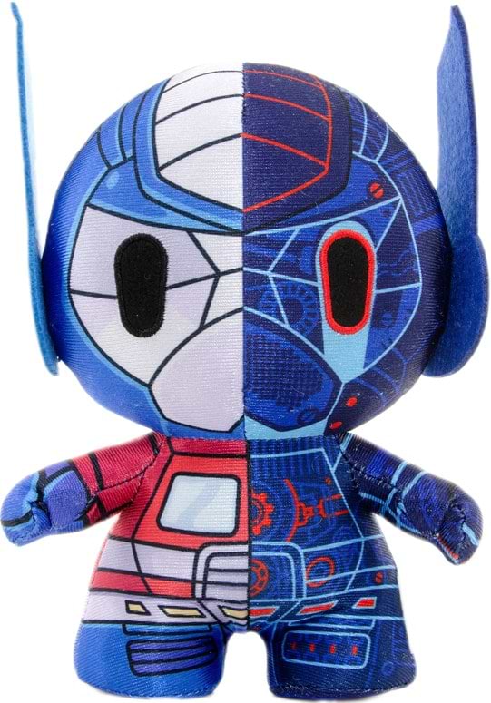 Фото - М'яка іграшка YUME Transformers Оптімус Прайм (19309)