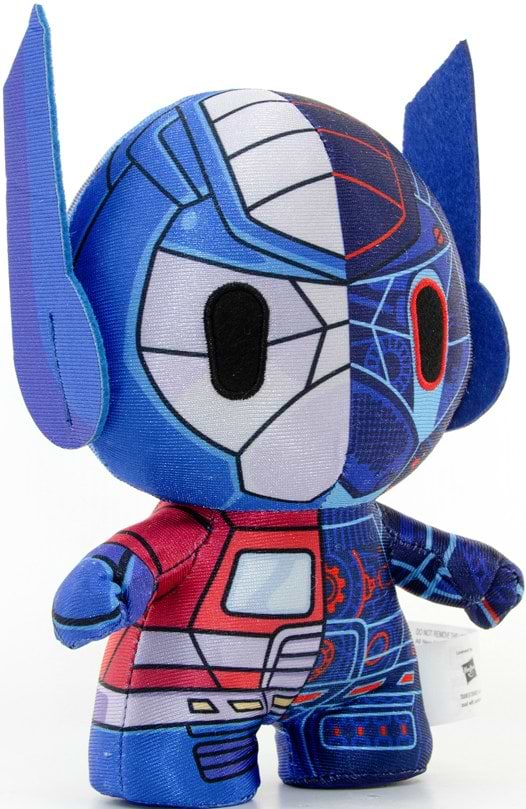 Фото - М'яка іграшка YUME Transformers Оптімус Прайм (19309)