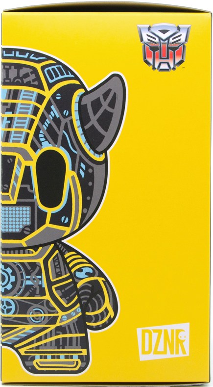 Фото - Мягкая игрушка YUME Transformers Бамбел Би (19310)