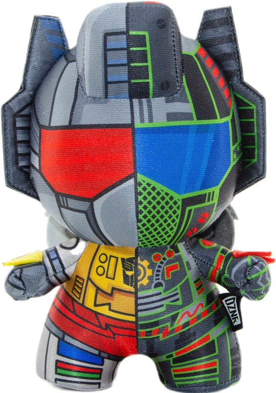 Фото - Мягкая игрушка YUME Transformers Гримлок (19621)