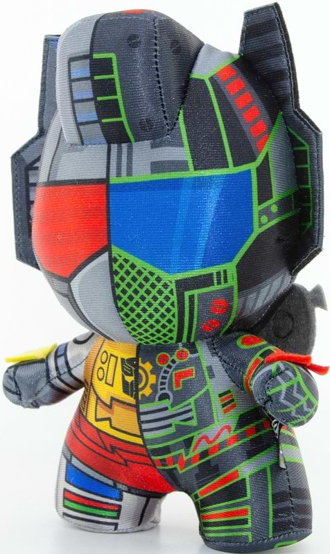 Фото - Мягкая игрушка YUME Transformers Гримлок (19621)