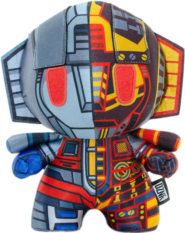 Мягкая игрушка YUME Transformers Старскрим (19622)