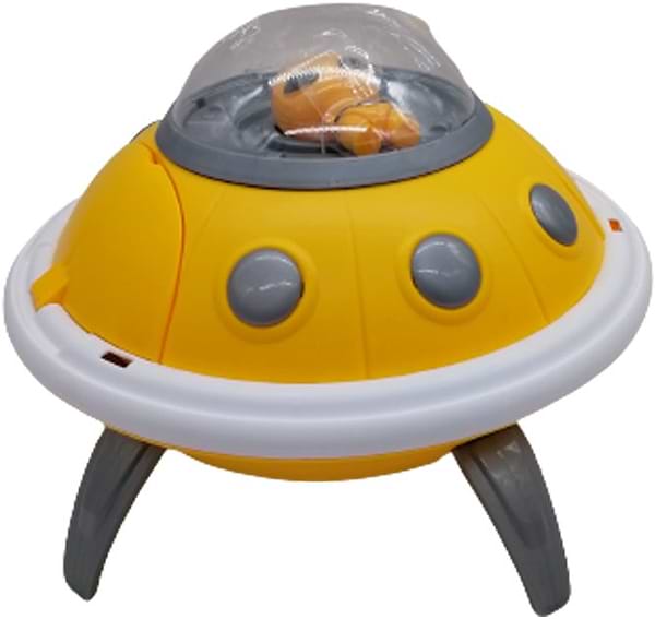 Фото - Сюжетно-ролевая игра. Кухня Play Joyin НЛО Фаст Фуд (25752)