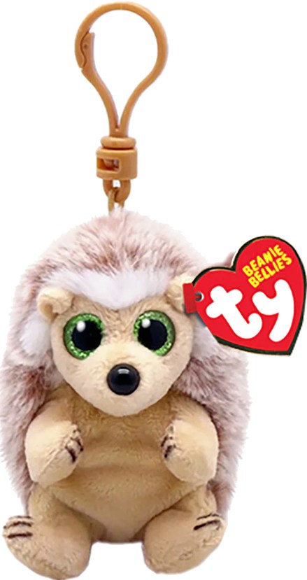 Мягкая игрушка TY Beanie Bellies Ёжик "BUMPER" 12 см (43114)