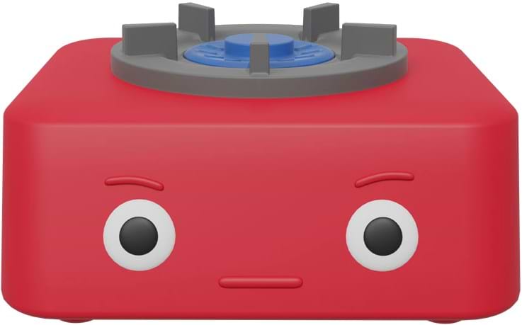 Антистресс игрушка FidgetGo "Печь" (FGHA006)
