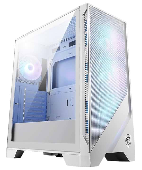 Фото - Корпус MSI MAG Forge 320R White AirFlow без БП