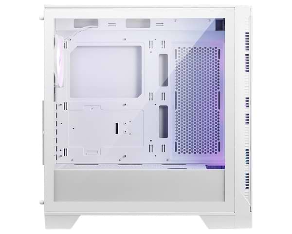 Фото - Корпус MSI MAG Forge 320R White AirFlow без БП