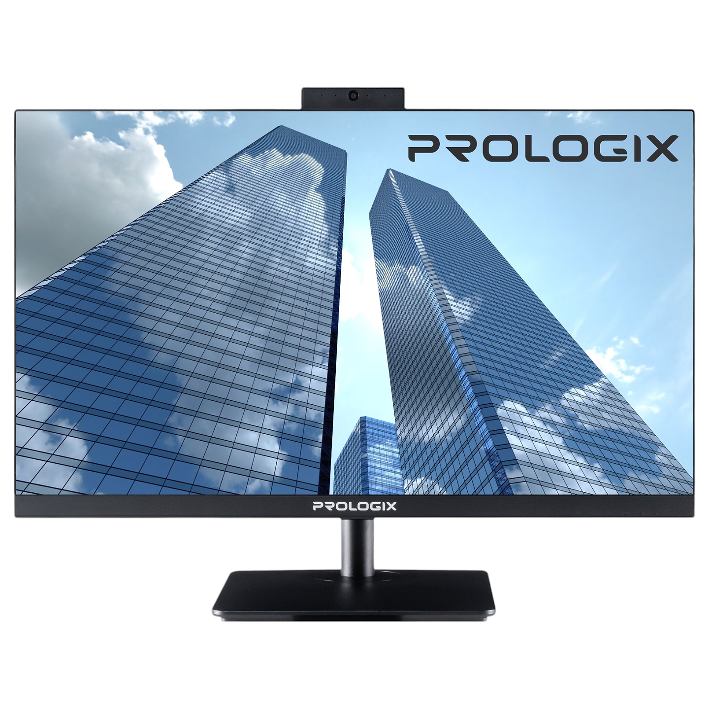 Компьютер-моноблок ProLogix PLQ61024 (PLQ61024.I121.8.S3.N.3177) Black