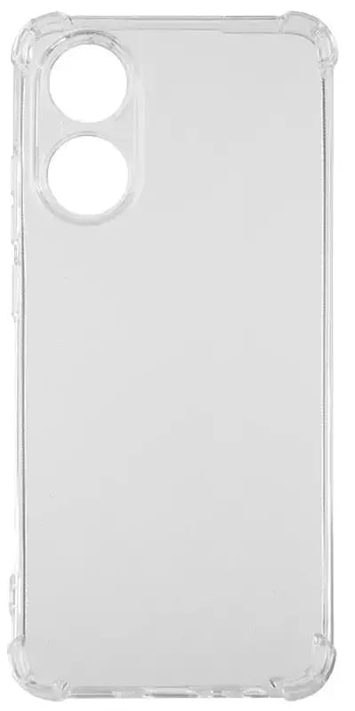 Чохол для смартфону Colorway TPU AntiShock Oppo A38 Clear (CW-CTASOA38) - Фото 1