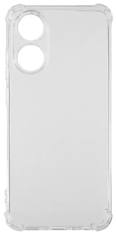 Чохол для смартфону Colorway TPU AntiShock Oppo A58 Clear (CW-CTASOA58) - Фото 1