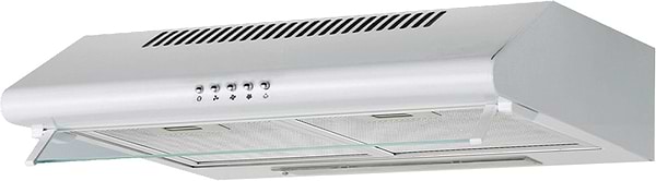 Фото - Витяжка традиційна Scandilux TRH502W3