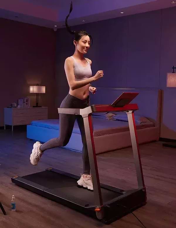 Фото - Бігова доріжка Kingsmith Treadmill TRG1F