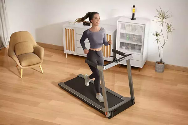 Фото - Бігова доріжка Kingsmith Treadmill TRG1F