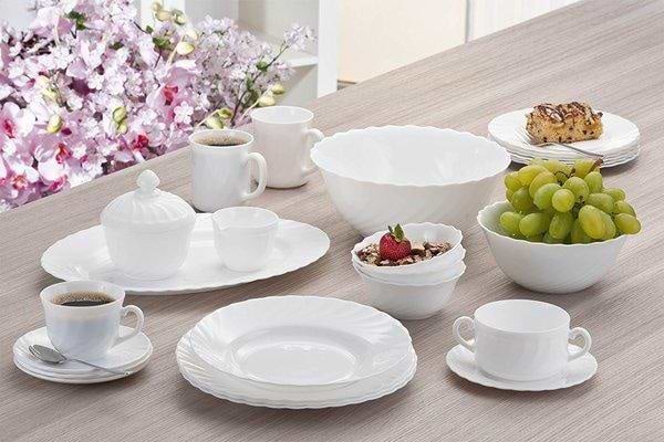 Фото - Тарілка супова Luminarc Trianon 23 см (N3646)