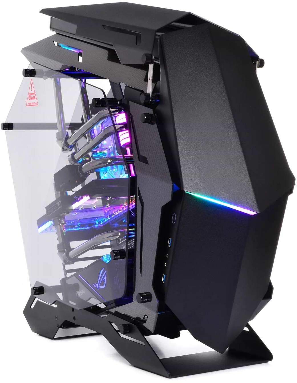 Системный блок Artline Overlord Carbon Windows 11 Pro (Carbonv01) - Фото 1