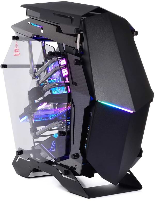 Фото - Системный блок Artline Overlord Carbon Windows 11 Pro (Carbonv01)