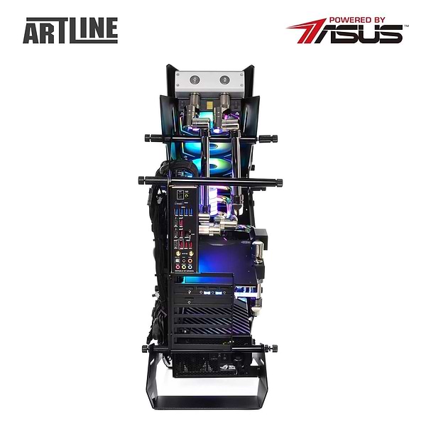Фото - Системный блок Artline Overlord Carbon Windows 11 Pro (Carbonv01)