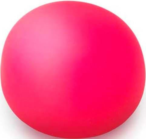 Фото - Сквиш Tobar Скранчемс неоновый мячик (38438)