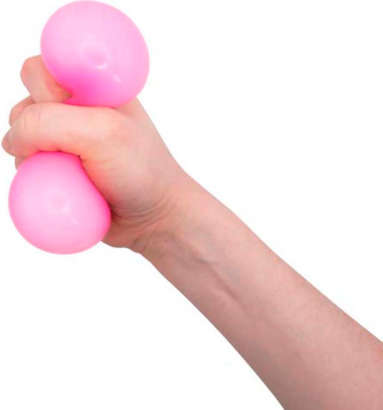 Фото - Сквиш Tobar Скранчемс мячик с ароматом жвачки (38494)