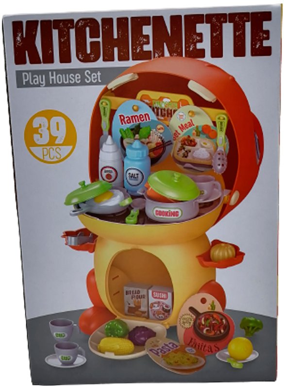 Фото - Сюжетно-рольова гра. Кухня Otsixe Динозавр Кухня (1368A5)