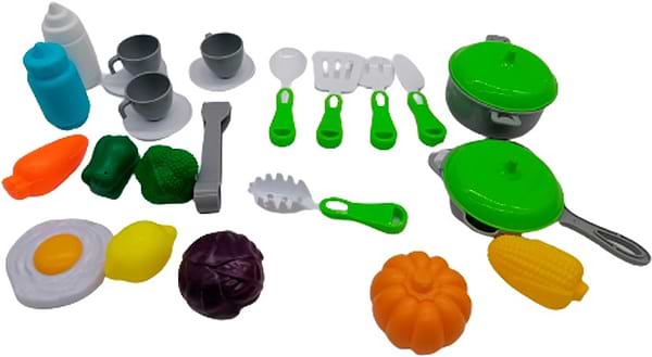 Фото - Сюжетно-рольова гра. Кухня Otsixe Динозавр Кухня (1368A5)