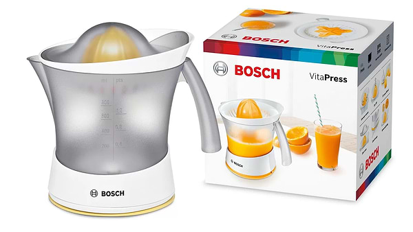 Фото - Цитрус-прес Bosch MCP3000N