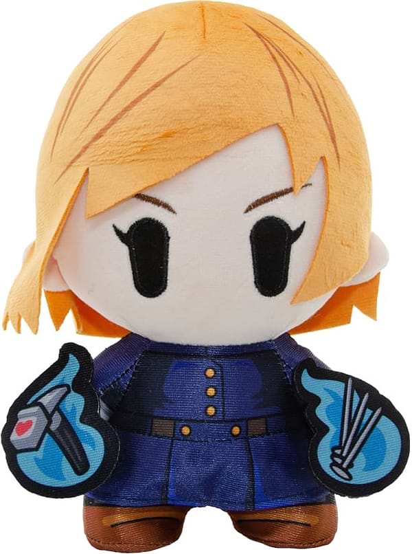 Фото - Мягкая игрушка YUME Jujutsu Kaisen Nobara (11224)