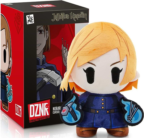 Фото - Мягкая игрушка YUME Jujutsu Kaisen Nobara (11224)