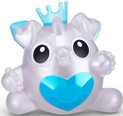 Фото - М'яка іграшка-сюрприз Rainbocorns Rainbocorn-A (серия Fairycorn Princess) (9281A)