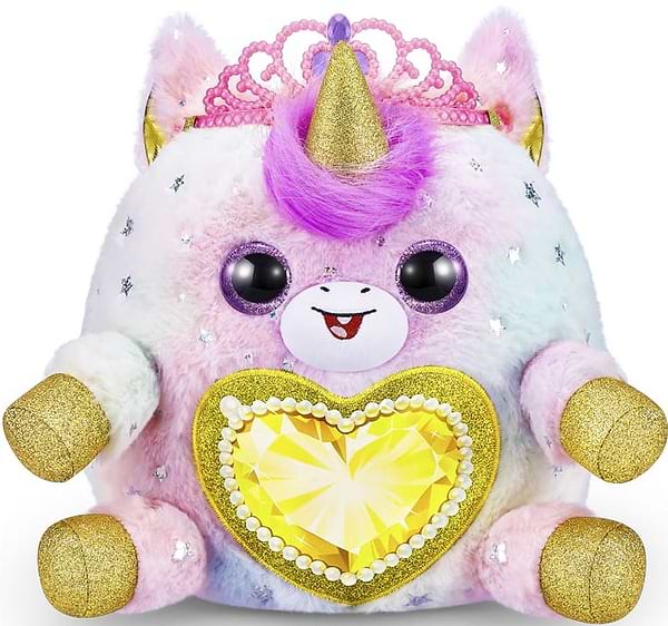 Фото - М'яка іграшка-сюрприз Rainbocorns Rainbocorn-A (серия Fairycorn Princess) (9281A)