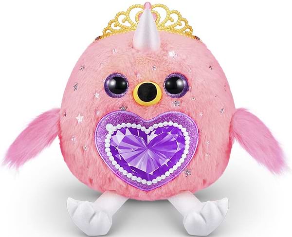 Фото - М'яка іграшка-сюрприз Rainbocorns Rainbocorn-B (серия Fairycorn Princess) (9281B)