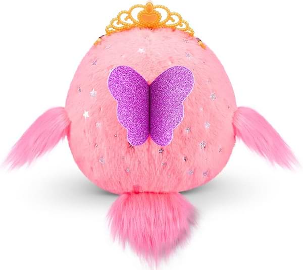 Фото - М'яка іграшка-сюрприз Rainbocorns Rainbocorn-B (серия Fairycorn Princess) (9281B)