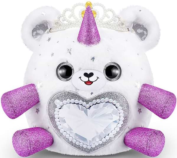 Фото - Мягкая игрушка-сюрприз Rainbocorns Rainbocorn-G (серія Fairycorn Princess) (9281G)