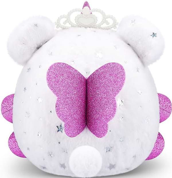 Фото - Мягкая игрушка-сюрприз Rainbocorns Rainbocorn-G (серія Fairycorn Princess) (9281G)