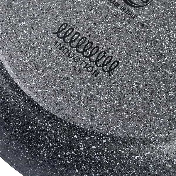 Фото - Сковорода универсальная TVS Mineralia Eco Induction 26 см (8000807058923)