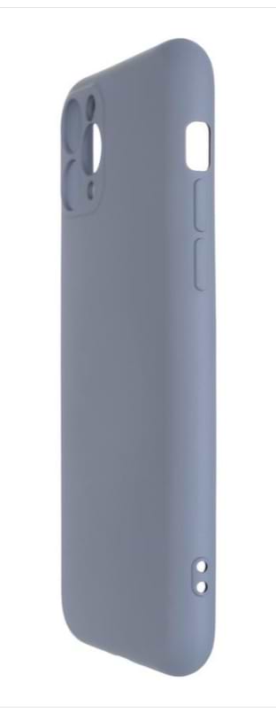 Фото - Чохол для смартфону Gelius Original Full Soft Case for iPhone 11 Pro Lavander Grey (89447)