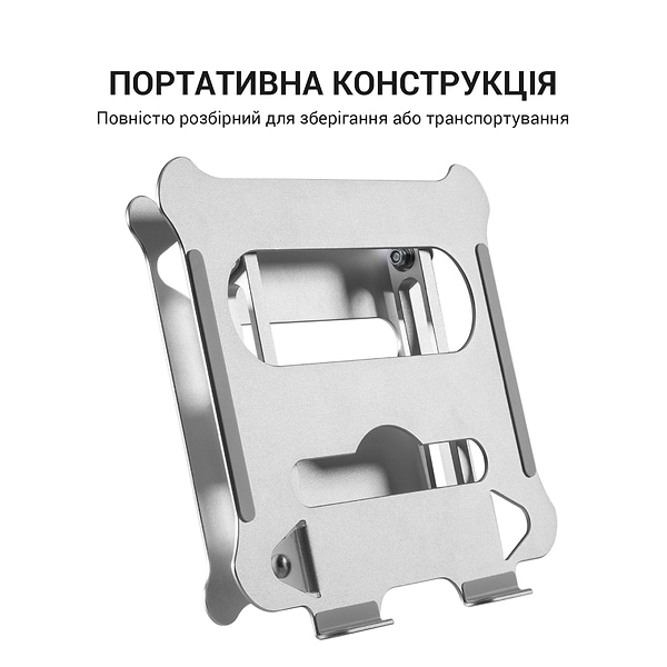 Фото - Підставка під ноутбук OfficePro LS610 Silver