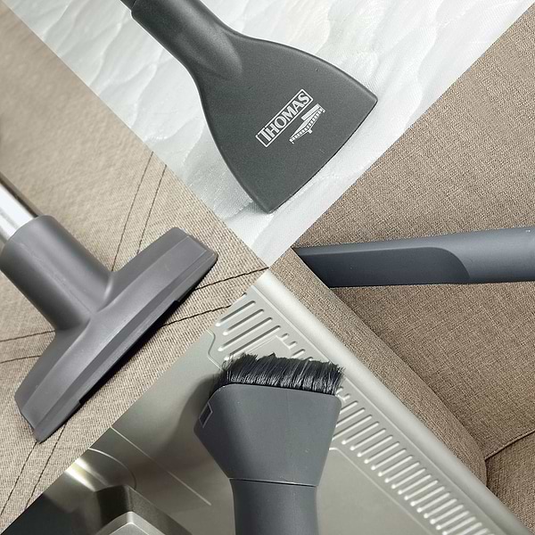 Фото - Пылесос моющий с аквафильтром Thomas AMFIBIA PRO 4ALL