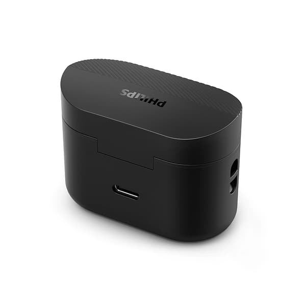 Фото - Наушники вкладыши беспроводные TWS Philips TAT5000BK/00